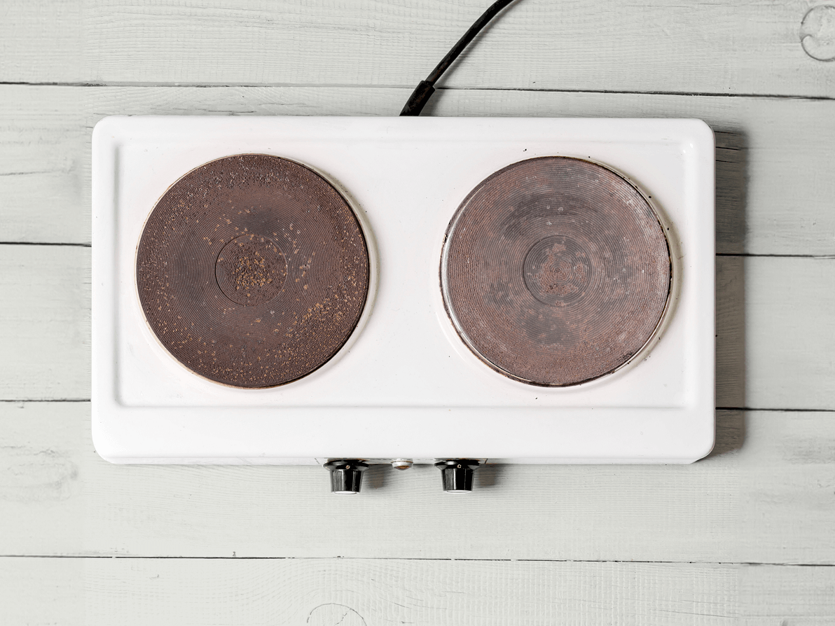 Vanade elektriseadmete kasutamine on ohtlik