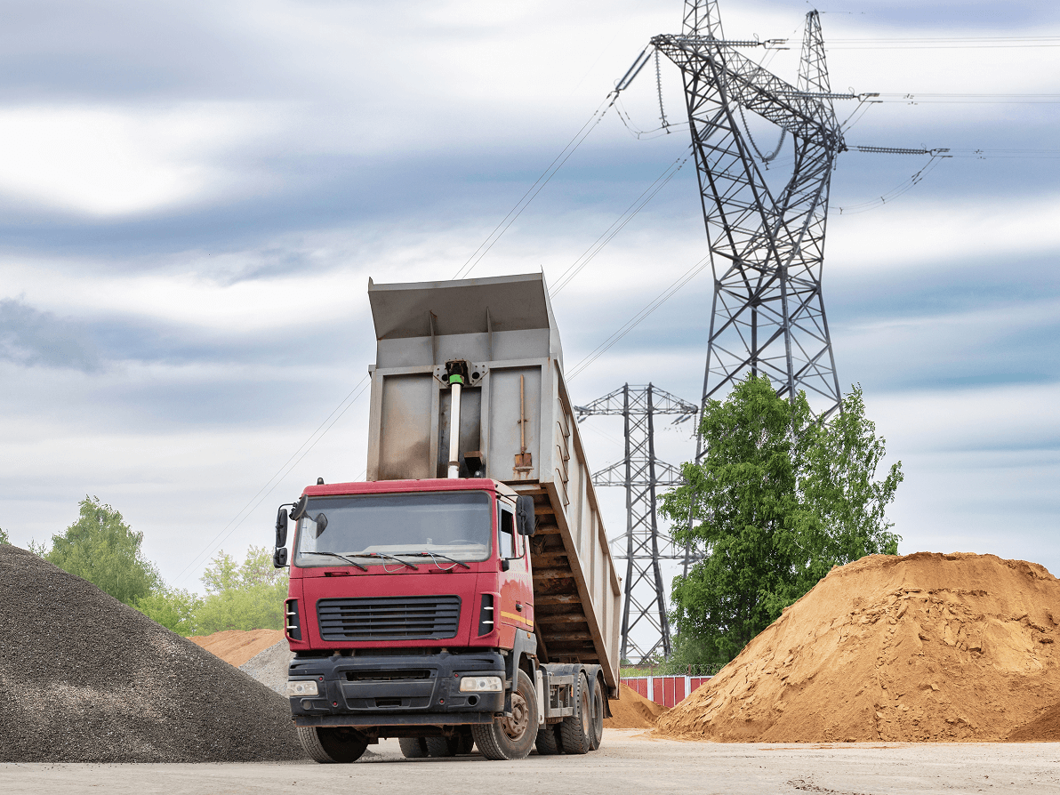 Suure masinaga liinide alla sõitmine võib olla surmav