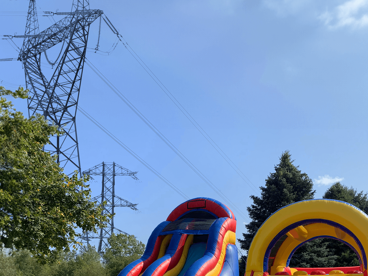 ka elektriliini puudutamata Surmava elektrilöögi võib saada