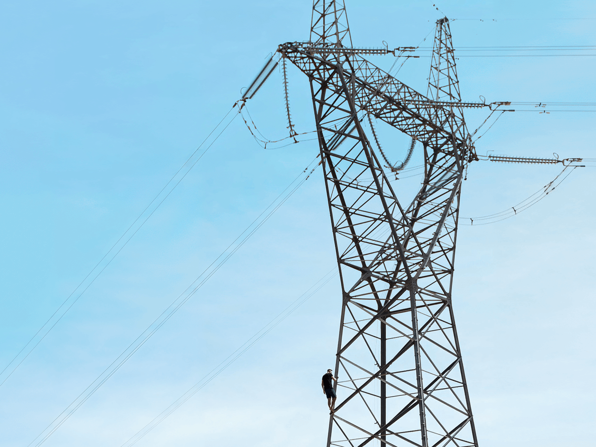 Kõrgepingeliin võib tappa juba 2,5 m kauguselt